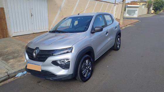 RENAULT KWID 1.0 12V SCE FLEX ZEN MANUAL